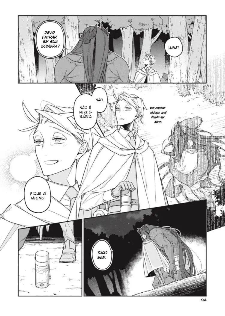 Monstro e a Besta – Capítulo 20 Yaoi – Página 21 Monstro e a Besta – Capítulo 20 Yaoi – Página 21