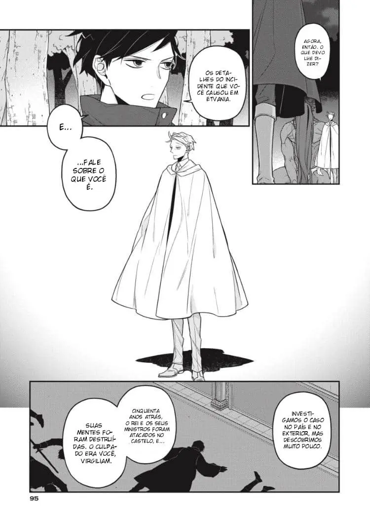 Monstro e a Besta – Capítulo 20 Yaoi – Página 22 Monstro e a Besta – Capítulo 20 Yaoi – Página 22