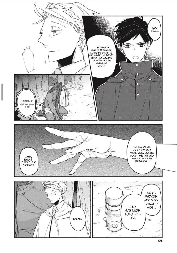 Monstro e a Besta – Capítulo 20 Yaoi – Página 23 Monstro e a Besta – Capítulo 20 Yaoi – Página 23