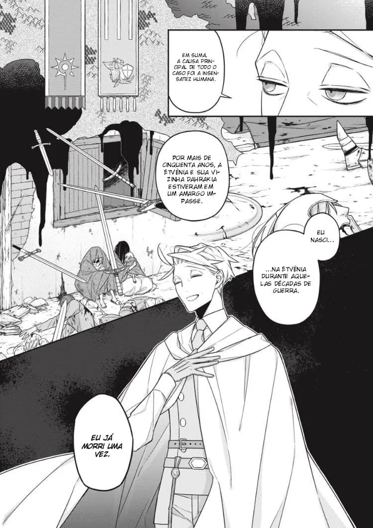 Monstro e a Besta – Capítulo 20 Yaoi – Página 24 Monstro e a Besta – Capítulo 20 Yaoi – Página 24