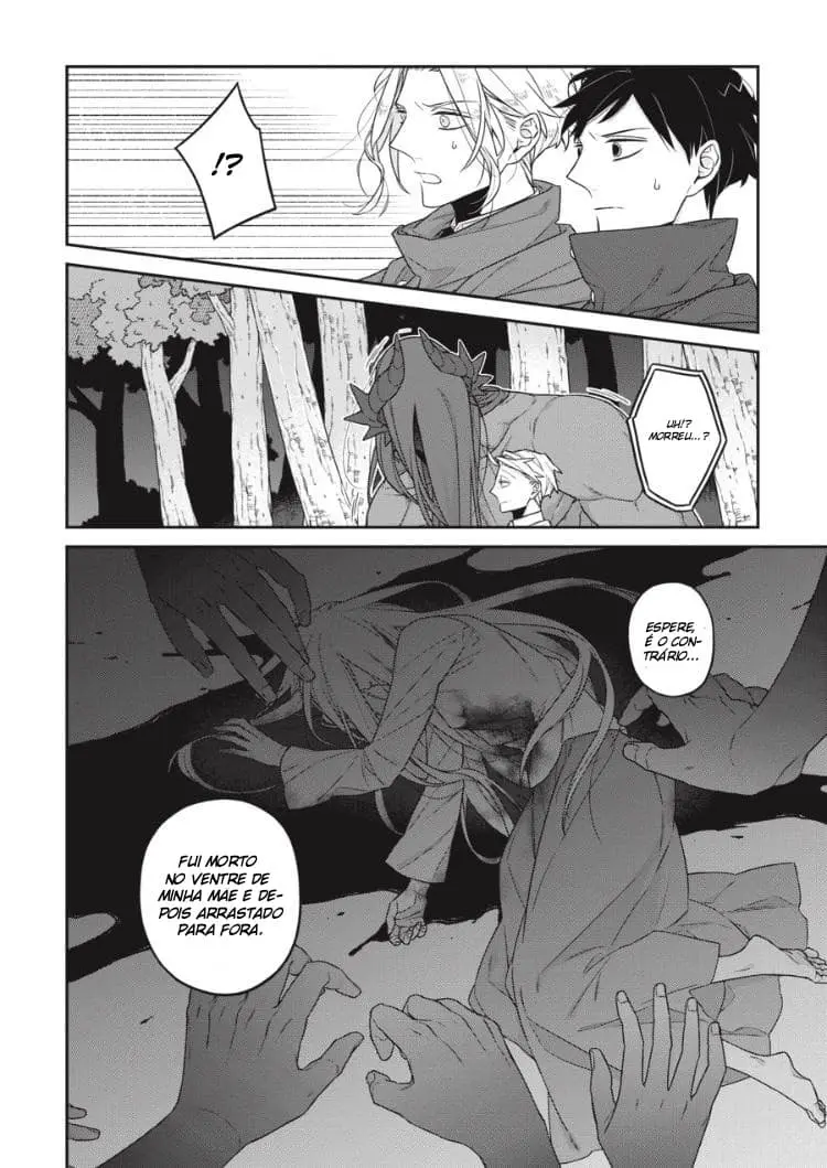 Monstro e a Besta – Capítulo 20 Yaoi – Página 25 Monstro e a Besta – Capítulo 20 Yaoi – Página 25