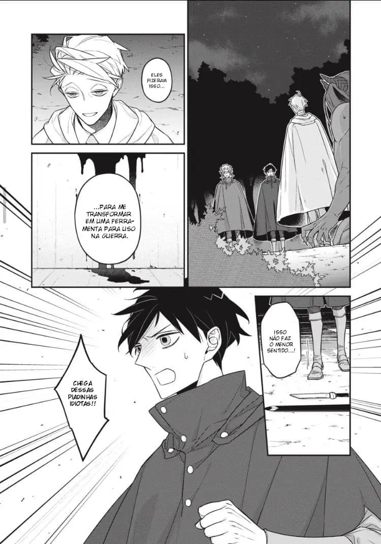 Monstro e a Besta – Capítulo 20 Yaoi – Página 26 Monstro e a Besta – Capítulo 20 Yaoi – Página 26