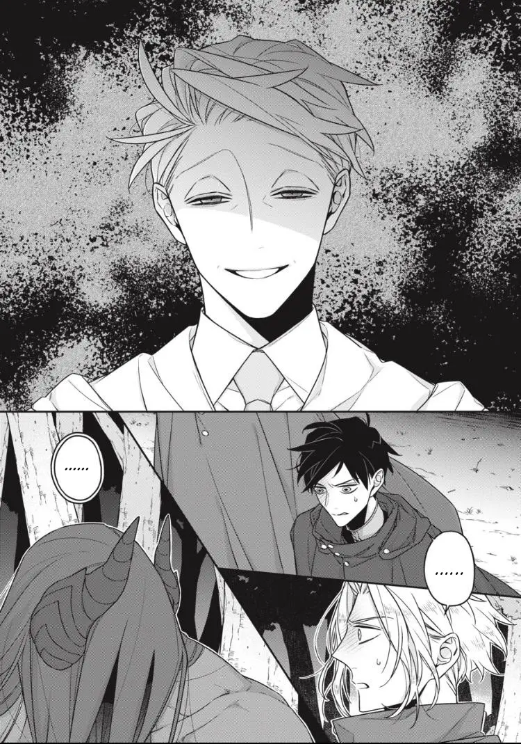 Monstro e a Besta – Capítulo 20 Yaoi – Página 28 Monstro e a Besta – Capítulo 20 Yaoi – Página 28