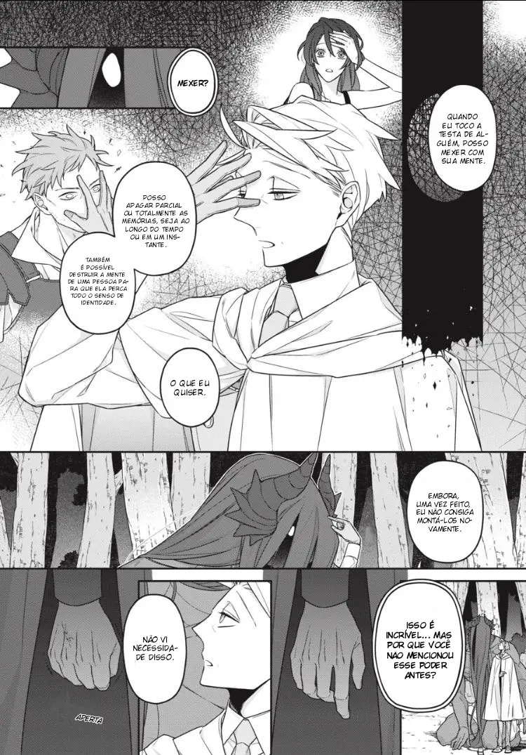 Monstro e a Besta – Capítulo 20 Yaoi – Página 31 Monstro e a Besta – Capítulo 20 Yaoi – Página 31