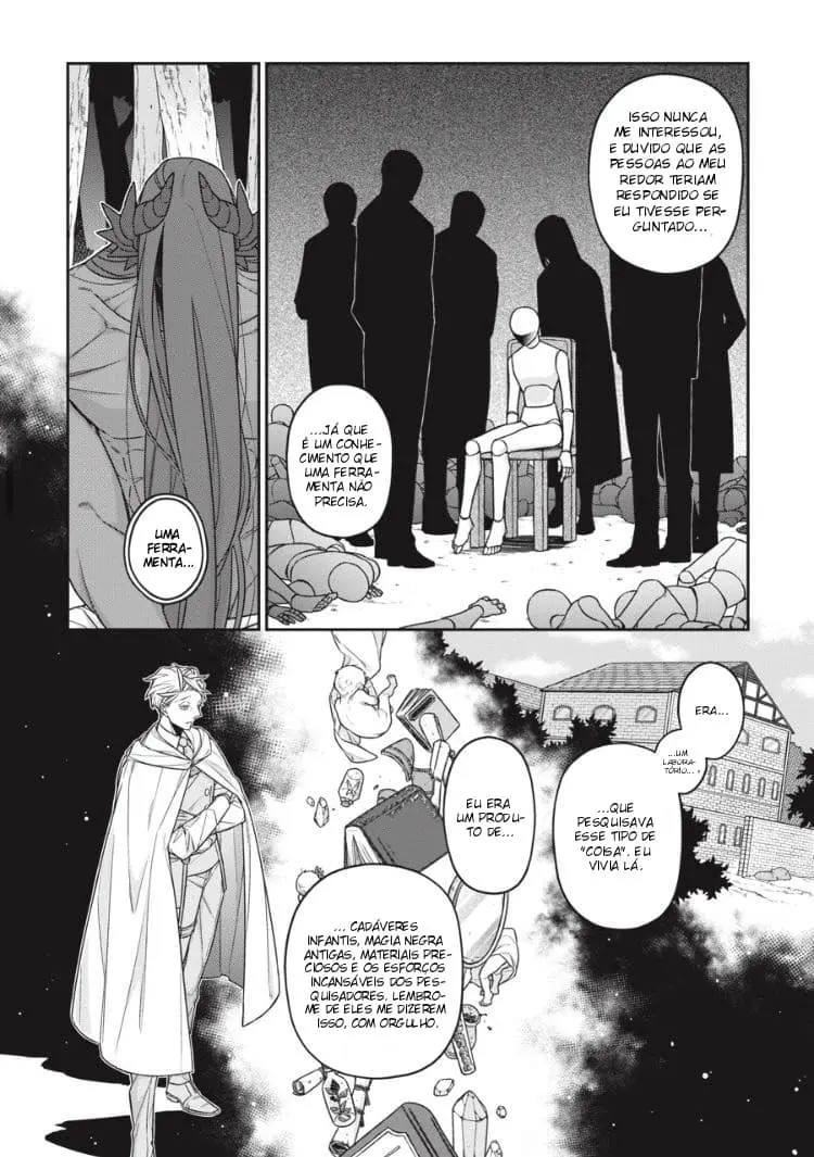 Monstro e a Besta – Capítulo 20 Yaoi – Página 34 Monstro e a Besta – Capítulo 20 Yaoi – Página 34