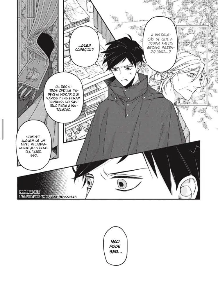 Monstro e a Besta – Capítulo 20 Yaoi – Página 35 Monstro e a Besta – Capítulo 20 Yaoi – Página 35