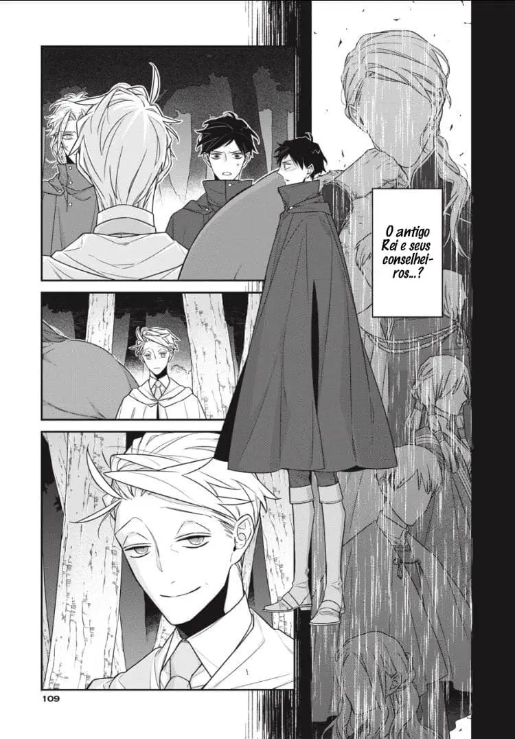 Monstro e a Besta – Capítulo 20 Yaoi – Página 36 Monstro e a Besta – Capítulo 20 Yaoi – Página 36