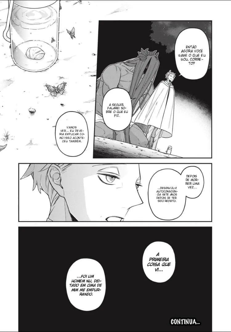 Monstro e a Besta – Capítulo 20 Yaoi – Página 37 Monstro e a Besta – Capítulo 20 Yaoi – Página 37