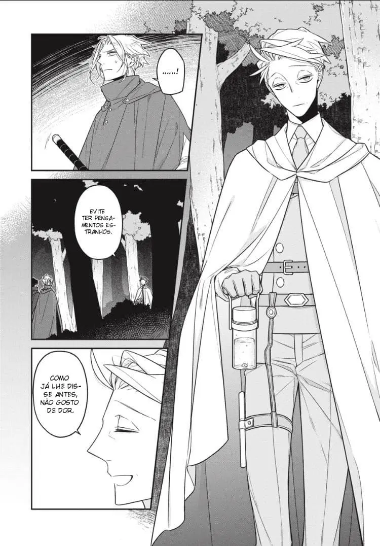 Monstro e a Besta – Capítulo 20 Yaoi – Página 4 Monstro e a Besta – Capítulo 20 Yaoi – Página 4