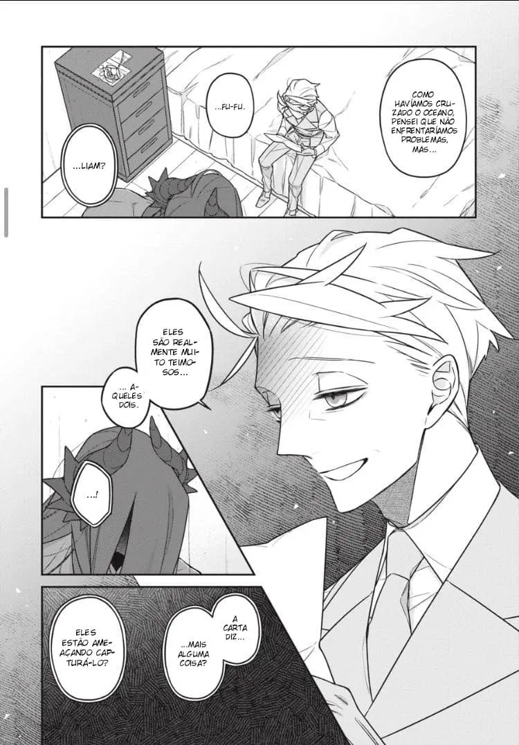 Monstro e a Besta – Capítulo 20 Yaoi – Página 7 Monstro e a Besta – Capítulo 20 Yaoi – Página 7