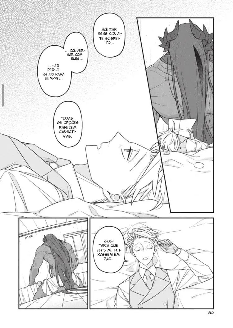 Monstro e a Besta – Capítulo 20 Yaoi – Página 9 Monstro e a Besta – Capítulo 20 Yaoi – Página 9