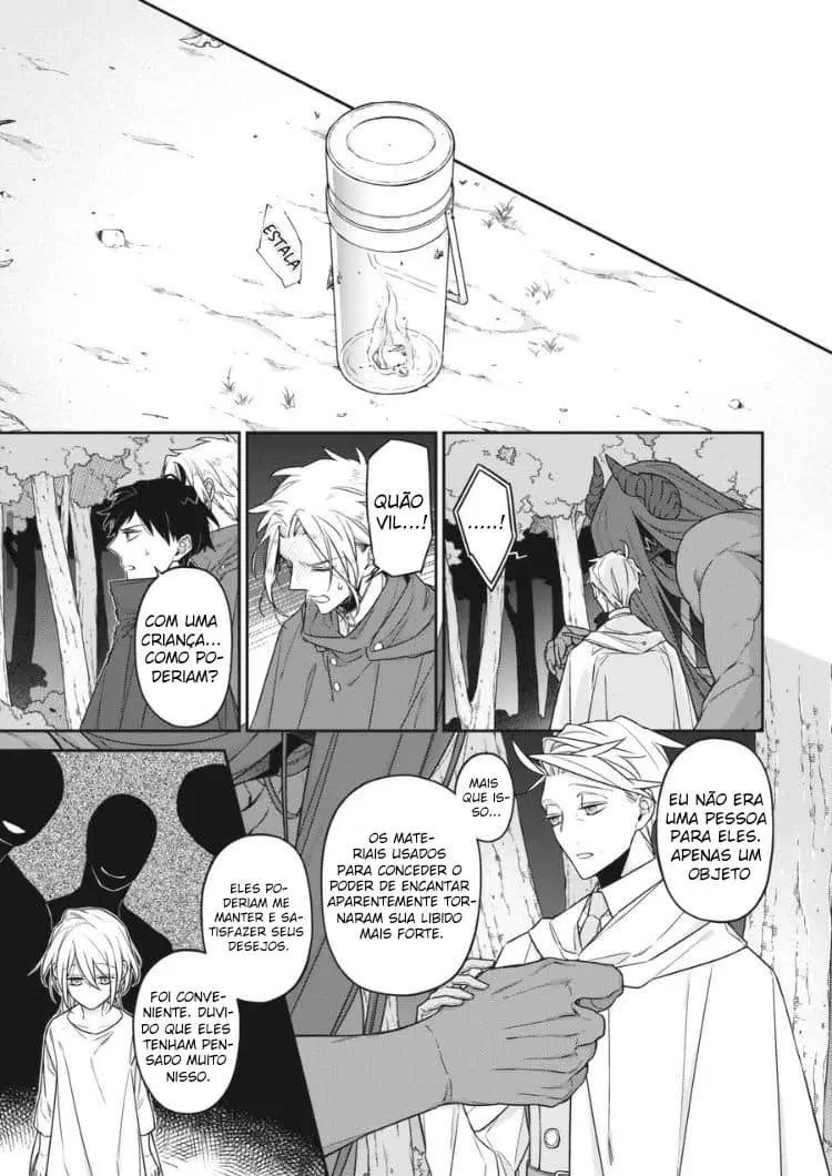 Monstro e a Besta – Capítulo 21 Yaoi – Página 11 Monstro e a Besta – Capítulo 21 Yaoi – Página 11