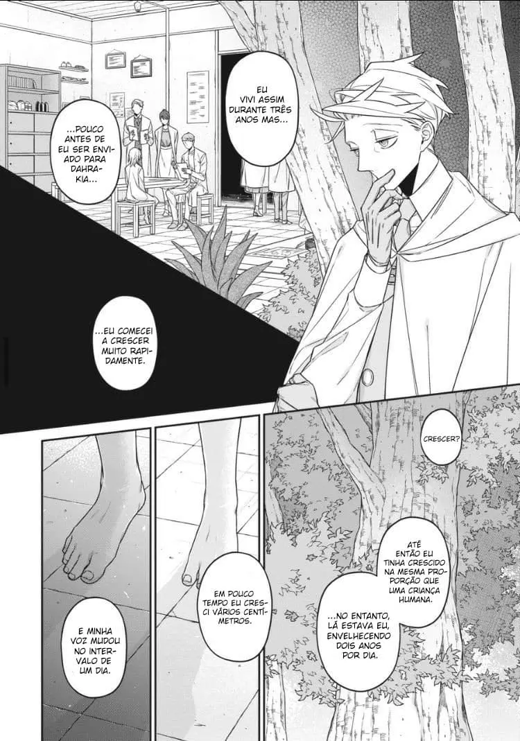 Monstro e a Besta – Capítulo 21 Yaoi – Página 14 Monstro e a Besta – Capítulo 21 Yaoi – Página 14