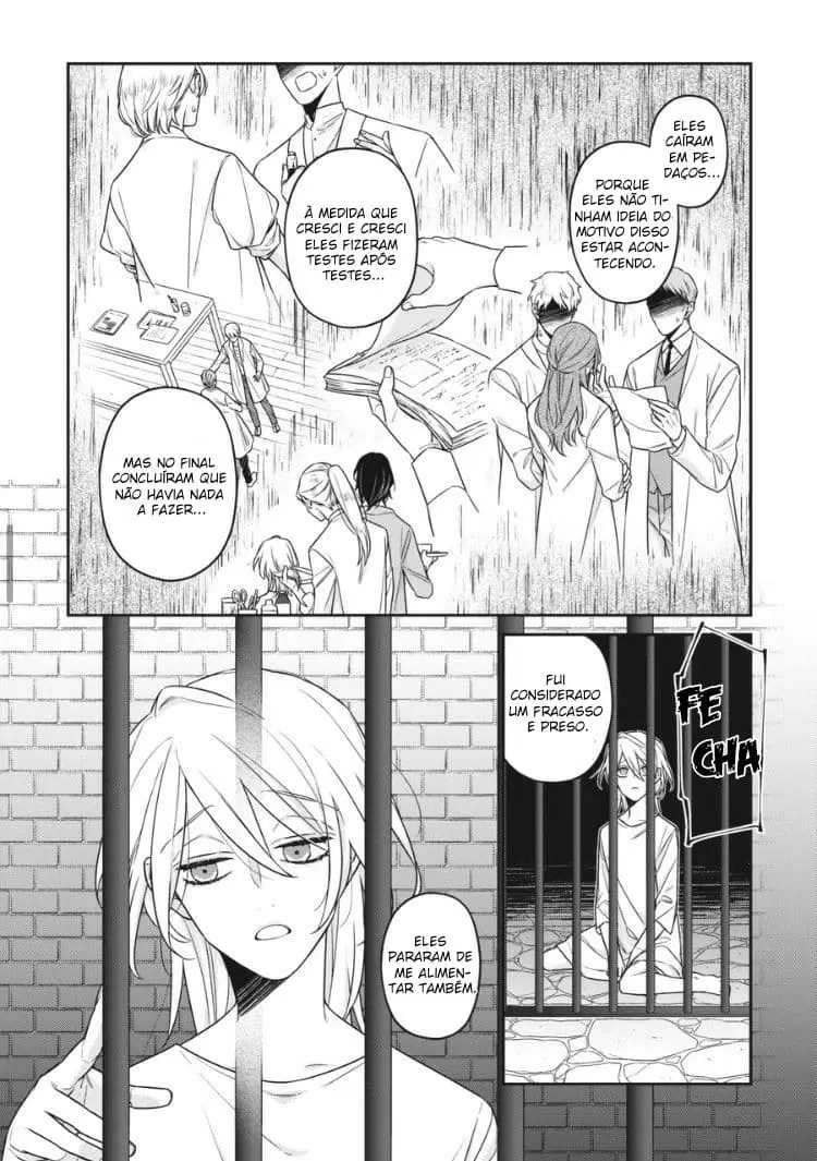 Monstro e a Besta – Capítulo 21 Yaoi – Página 15 Monstro e a Besta – Capítulo 21 Yaoi – Página 15