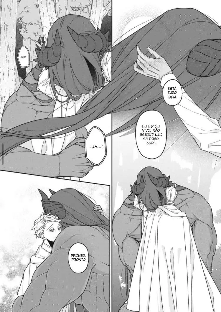 Monstro e a Besta – Capítulo 21 Yaoi – Página 17 Monstro e a Besta – Capítulo 21 Yaoi – Página 17