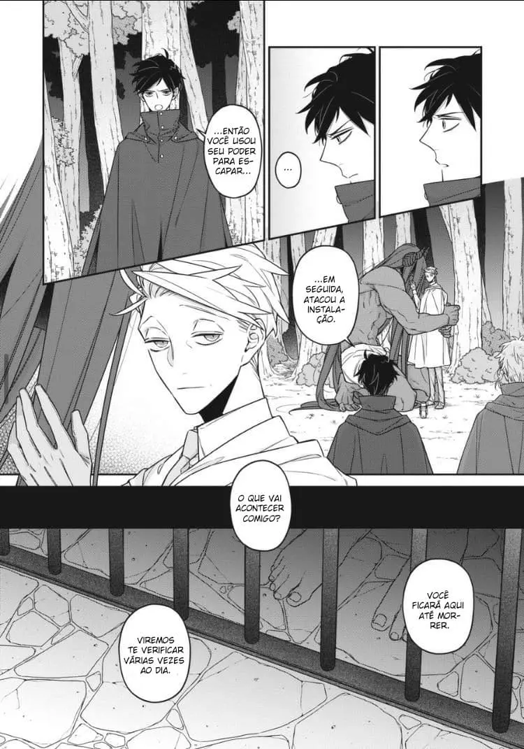 Monstro e a Besta – Capítulo 21 Yaoi – Página 18 Monstro e a Besta – Capítulo 21 Yaoi – Página 18