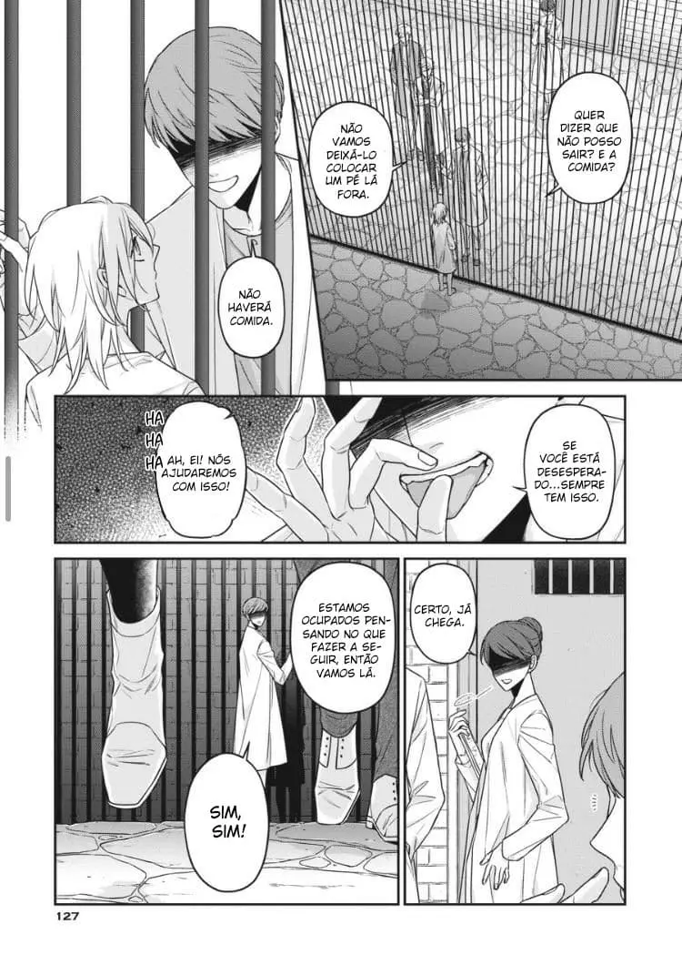 Monstro e a Besta – Capítulo 21 Yaoi – Página 19 Monstro e a Besta – Capítulo 21 Yaoi – Página 19