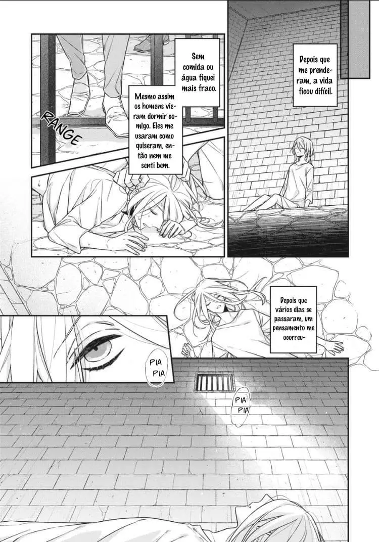 Monstro e a Besta – Capítulo 21 Yaoi – Página 21 Monstro e a Besta – Capítulo 21 Yaoi – Página 21