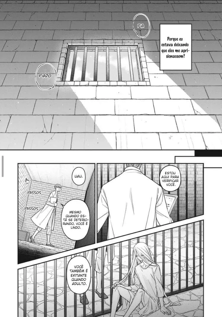 Monstro e a Besta – Capítulo 21 Yaoi – Página 22 Monstro e a Besta – Capítulo 21 Yaoi – Página 22