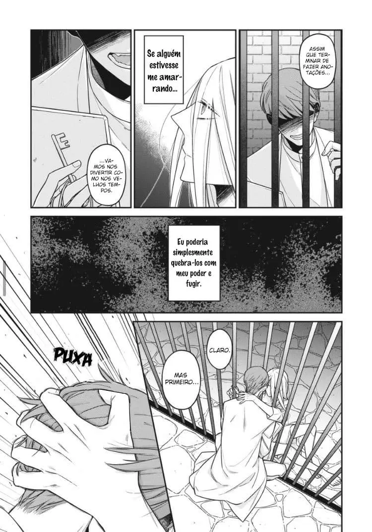 Monstro e a Besta – Capítulo 21 Yaoi – Página 23 Monstro e a Besta – Capítulo 21 Yaoi – Página 23