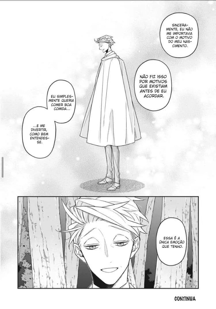 Monstro e a Besta – Capítulo 21 Yaoi – Página 26 Monstro e a Besta – Capítulo 21 Yaoi – Página 26