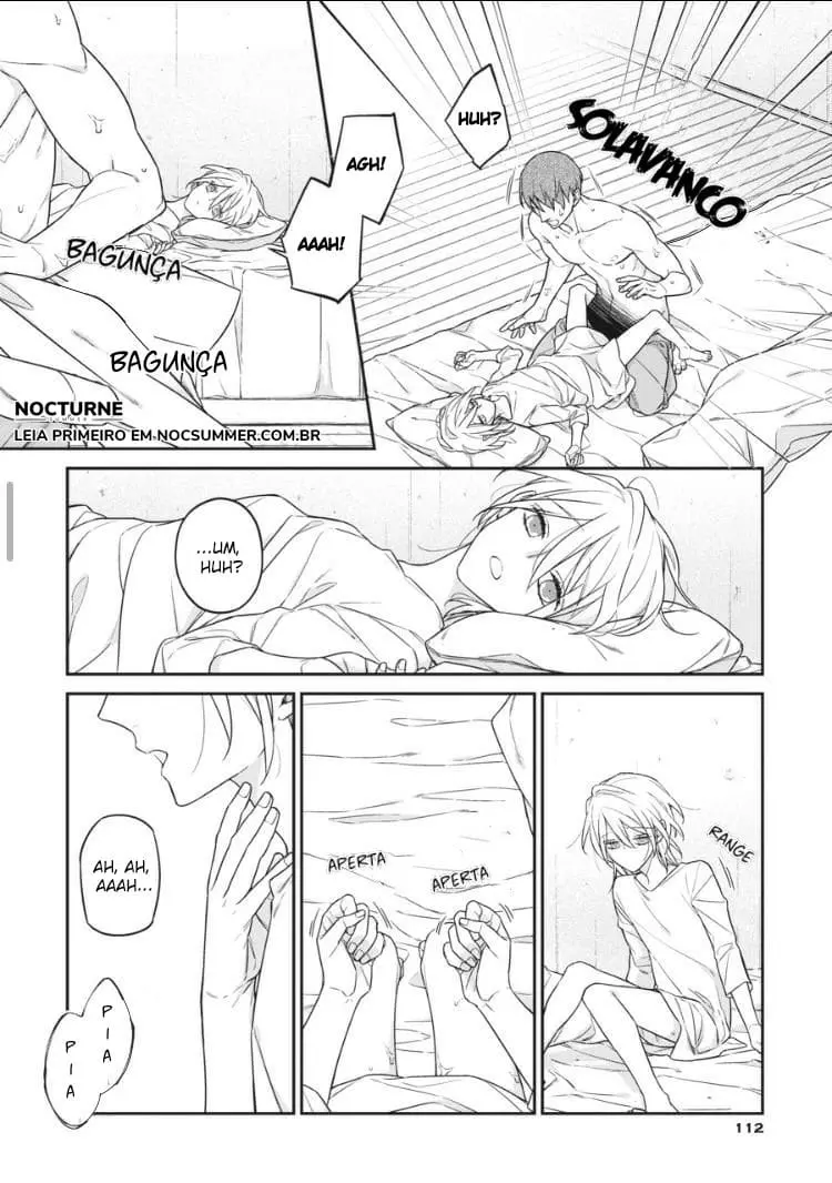 Monstro e a Besta – Capítulo 21 Yaoi – Página 4 Monstro e a Besta – Capítulo 21 Yaoi – Página 4