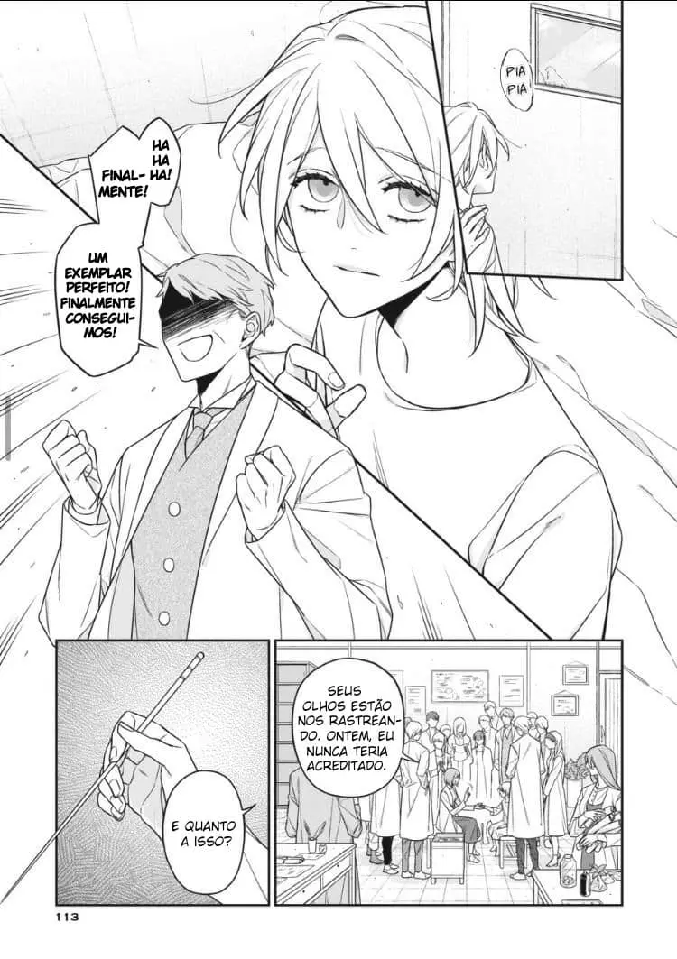 Monstro e a Besta – Capítulo 21 Yaoi – Página 5 Monstro e a Besta – Capítulo 21 Yaoi – Página 5