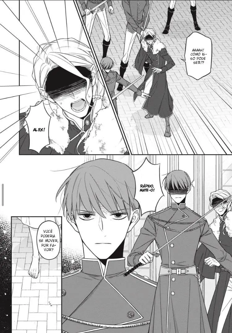 Monstro e a Besta – Capítulo 22 Yaoi – Página 10 Monstro e a Besta – Capítulo 22 Yaoi – Página 10