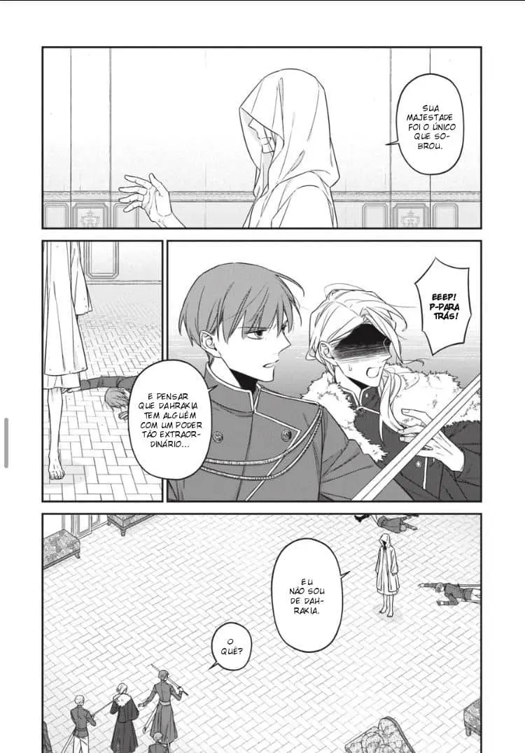 Monstro e a Besta – Capítulo 22 Yaoi – Página 11 Monstro e a Besta – Capítulo 22 Yaoi – Página 11