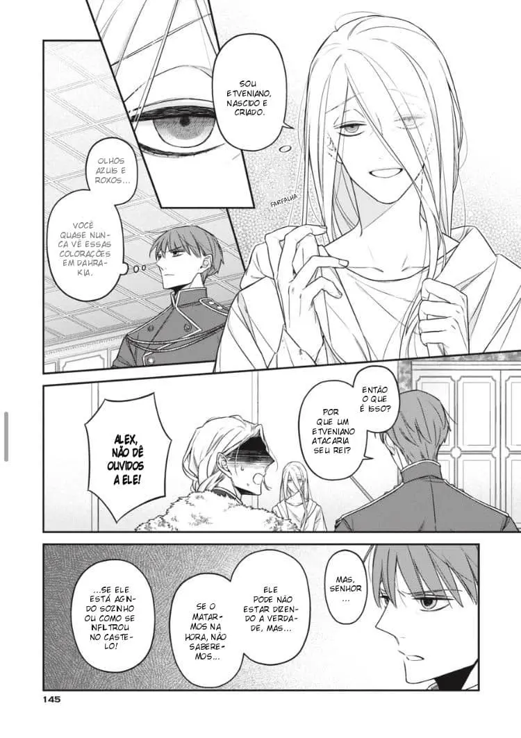 Monstro e a Besta – Capítulo 22 Yaoi – Página 12 Monstro e a Besta – Capítulo 22 Yaoi – Página 12