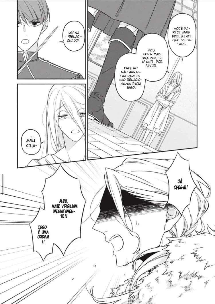 Monstro e a Besta – Capítulo 22 Yaoi – Página 13 Monstro e a Besta – Capítulo 22 Yaoi – Página 13