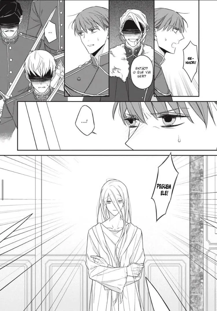 Monstro e a Besta – Capítulo 22 Yaoi – Página 15 Monstro e a Besta – Capítulo 22 Yaoi – Página 15