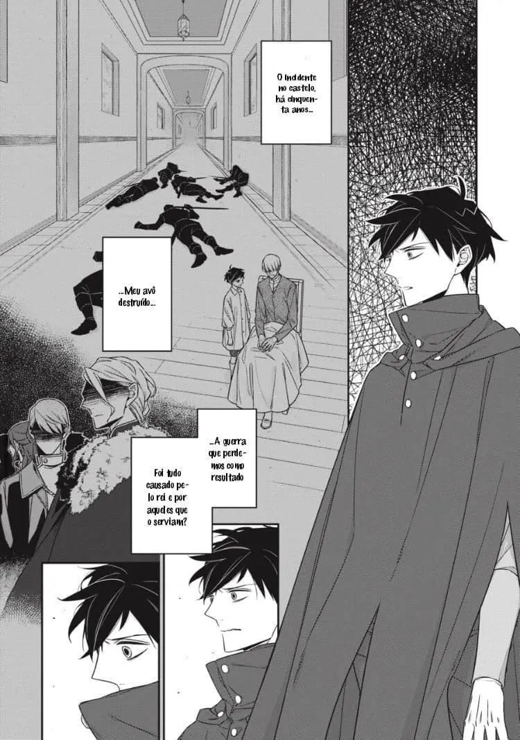 Monstro e a Besta – Capítulo 22 Yaoi – Página 17 Monstro e a Besta – Capítulo 22 Yaoi – Página 17