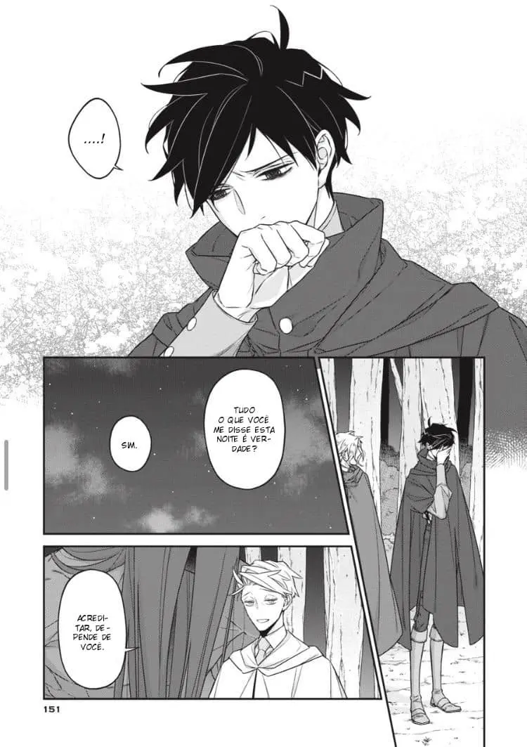 Monstro e a Besta – Capítulo 22 Yaoi – Página 18 Monstro e a Besta – Capítulo 22 Yaoi – Página 18