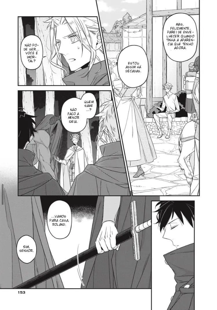 Monstro e a Besta – Capítulo 22 Yaoi – Página 20 Monstro e a Besta – Capítulo 22 Yaoi – Página 20