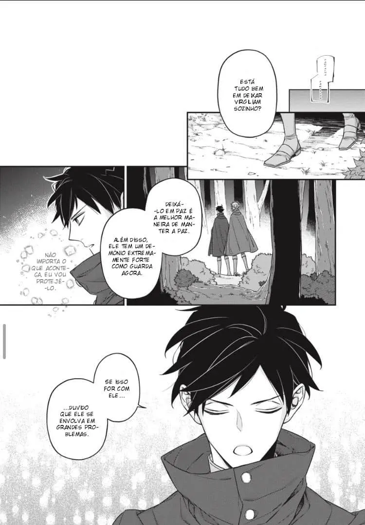 Monstro e a Besta – Capítulo 22 Yaoi – Página 24 Monstro e a Besta – Capítulo 22 Yaoi – Página 24