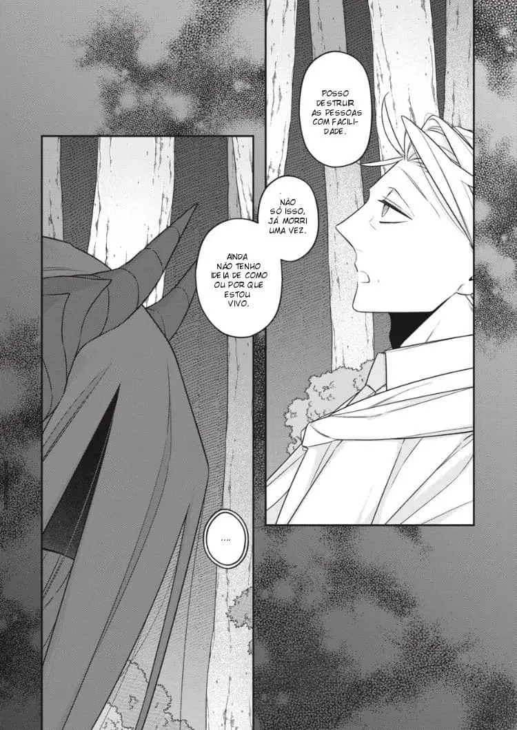 Monstro e a Besta – Capítulo 22 Yaoi – Página 27 Monstro e a Besta – Capítulo 22 Yaoi – Página 27