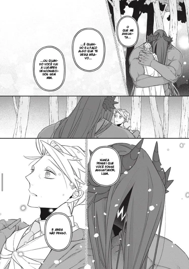 Monstro e a Besta – Capítulo 22 Yaoi – Página 30 Monstro e a Besta – Capítulo 22 Yaoi – Página 30