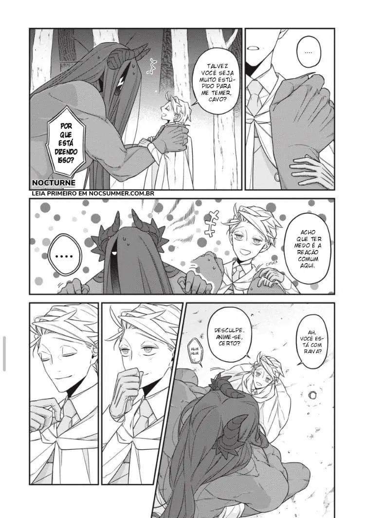 Monstro e a Besta – Capítulo 22 Yaoi – Página 31 Monstro e a Besta – Capítulo 22 Yaoi – Página 31