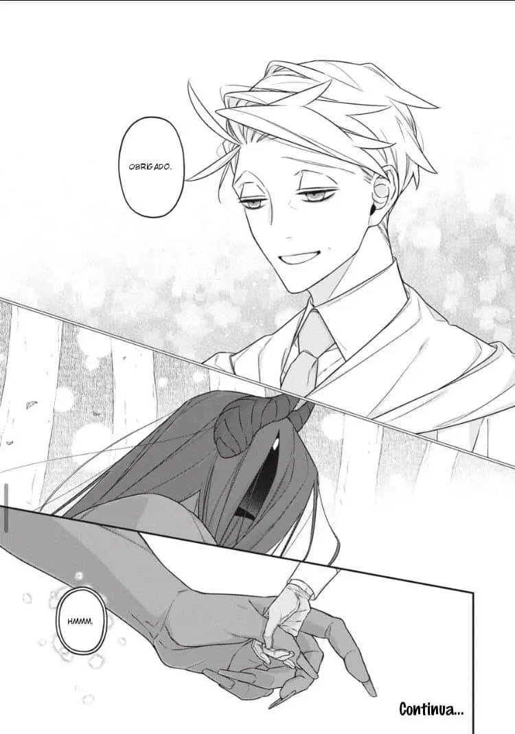 Monstro e a Besta – Capítulo 22 Yaoi – Página 32 Monstro e a Besta – Capítulo 22 Yaoi – Página 32