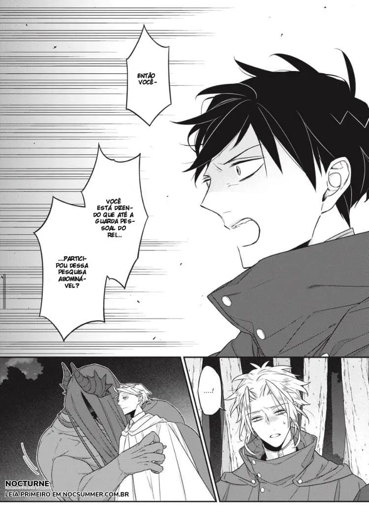 Monstro e a Besta – Capítulo 22 Yaoi – Página 4 Monstro e a Besta – Capítulo 22 Yaoi – Página 4