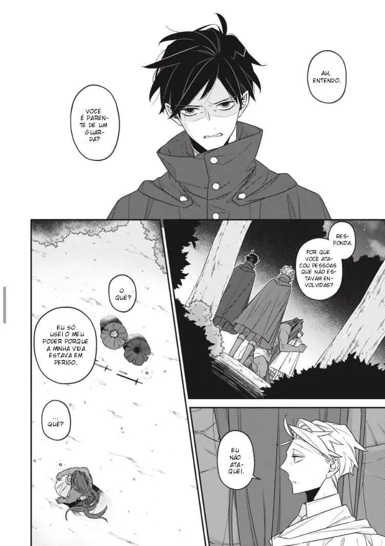 Monstro e a Besta – Capítulo 22 Yaoi – Página 5 Monstro e a Besta – Capítulo 22 Yaoi – Página 5