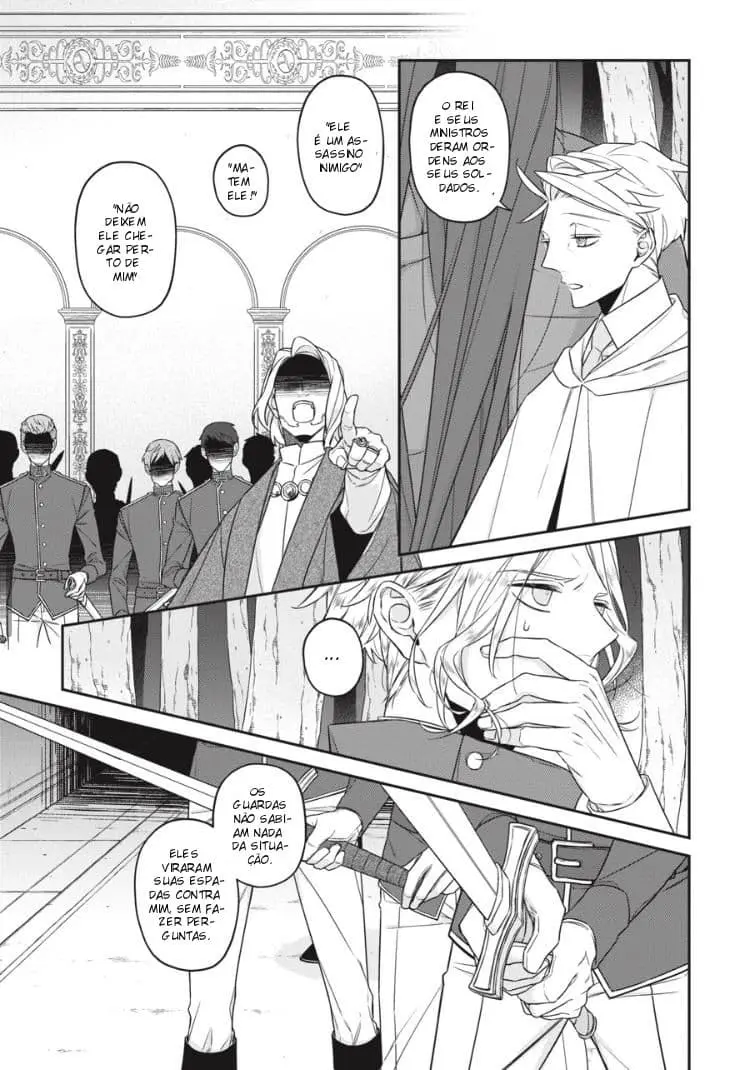 Monstro e a Besta – Capítulo 22 Yaoi – Página 6 Monstro e a Besta – Capítulo 22 Yaoi – Página 6