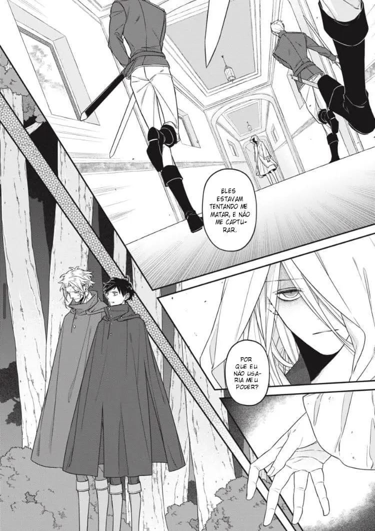 Monstro e a Besta – Capítulo 22 Yaoi – Página 7 Monstro e a Besta – Capítulo 22 Yaoi – Página 7