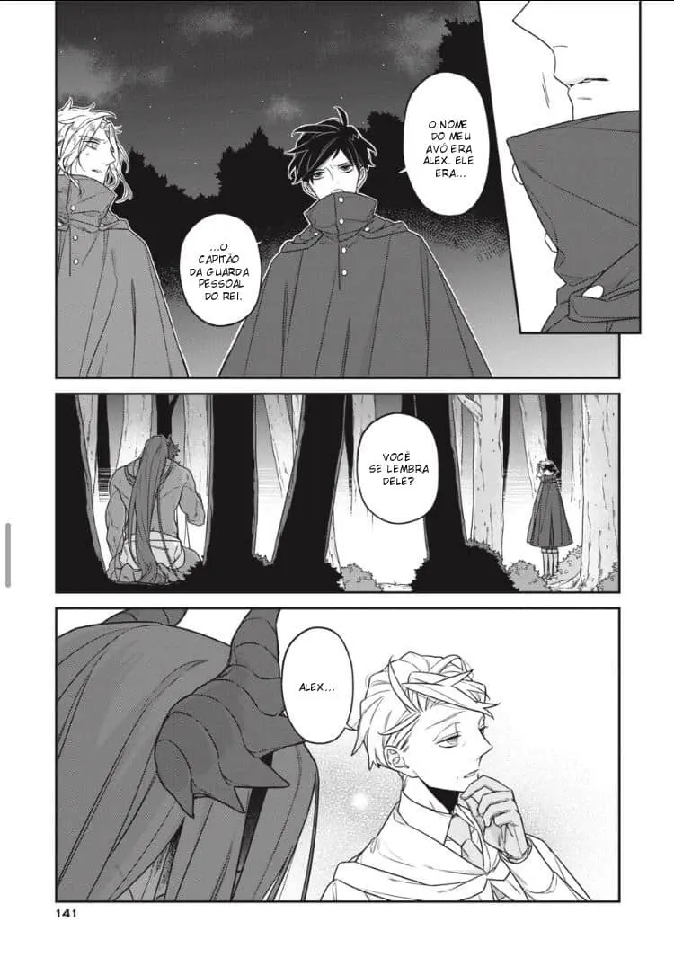 Monstro e a Besta – Capítulo 22 Yaoi – Página 8 Monstro e a Besta – Capítulo 22 Yaoi – Página 8