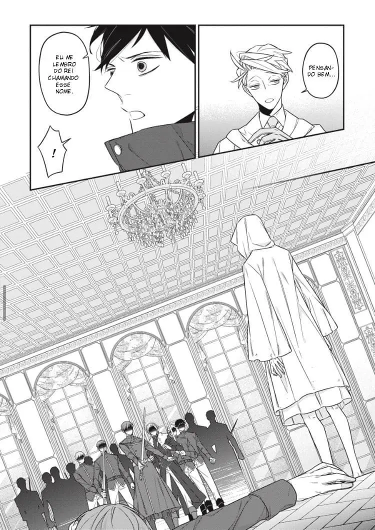 Monstro e a Besta – Capítulo 22 Yaoi – Página 9 Monstro e a Besta – Capítulo 22 Yaoi – Página 9