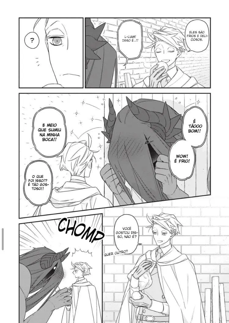 Monstro e a Besta – Capítulo 23 Yaoi – Página 10 Monstro e a Besta – Capítulo 23 Yaoi – Página 10