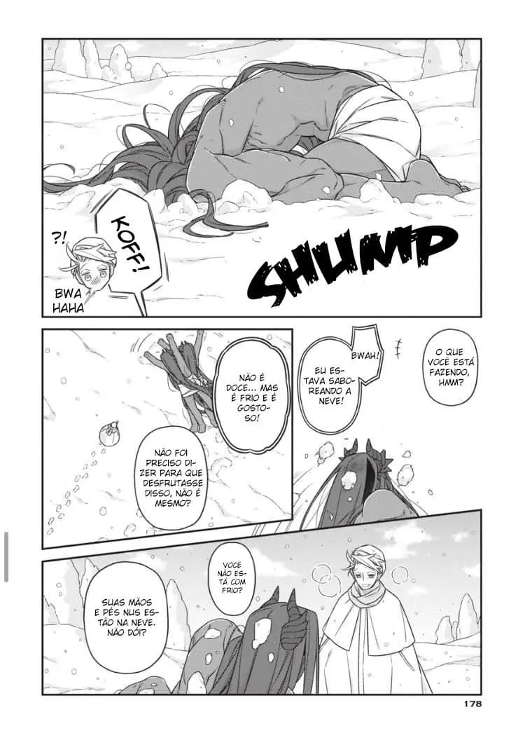 Monstro e a Besta – Capítulo 23 Yaoi – Página 13 Monstro e a Besta – Capítulo 23 Yaoi – Página 13