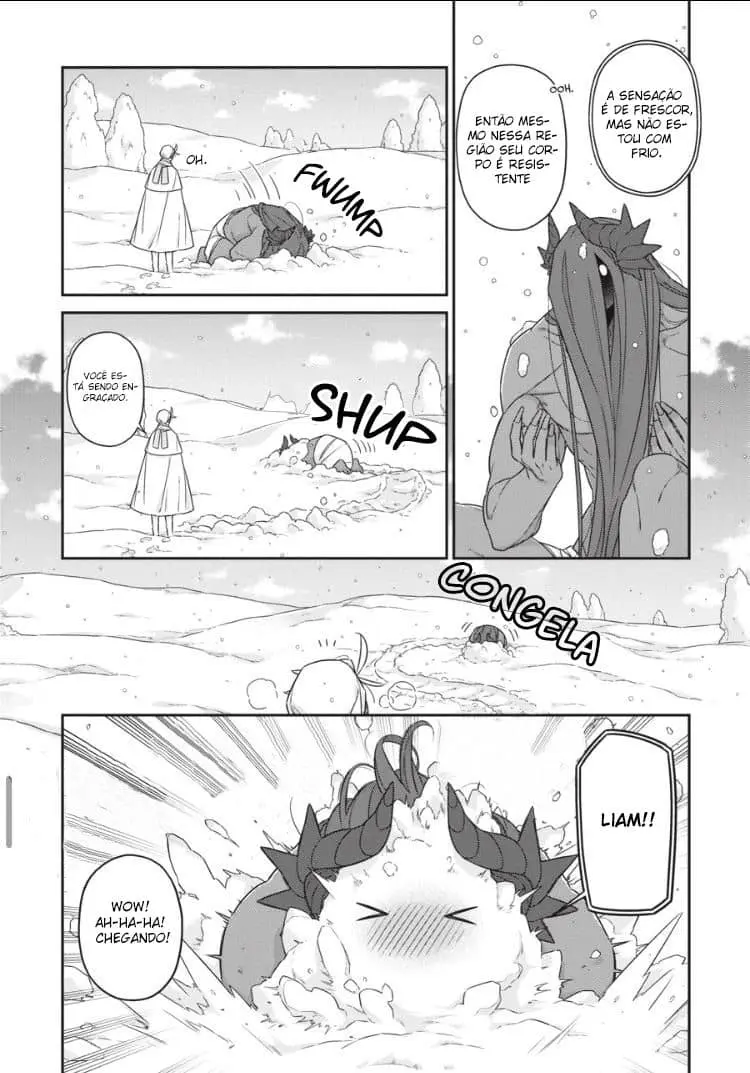 Monstro e a Besta – Capítulo 23 Yaoi – Página 14 Monstro e a Besta – Capítulo 23 Yaoi – Página 14