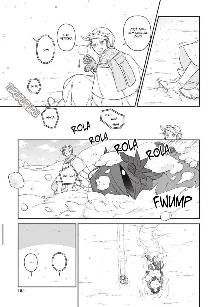 Monstro e a Besta – Capítulo 23 Yaoi – Página 16 Monstro e a Besta – Capítulo 23 Yaoi – Página 16